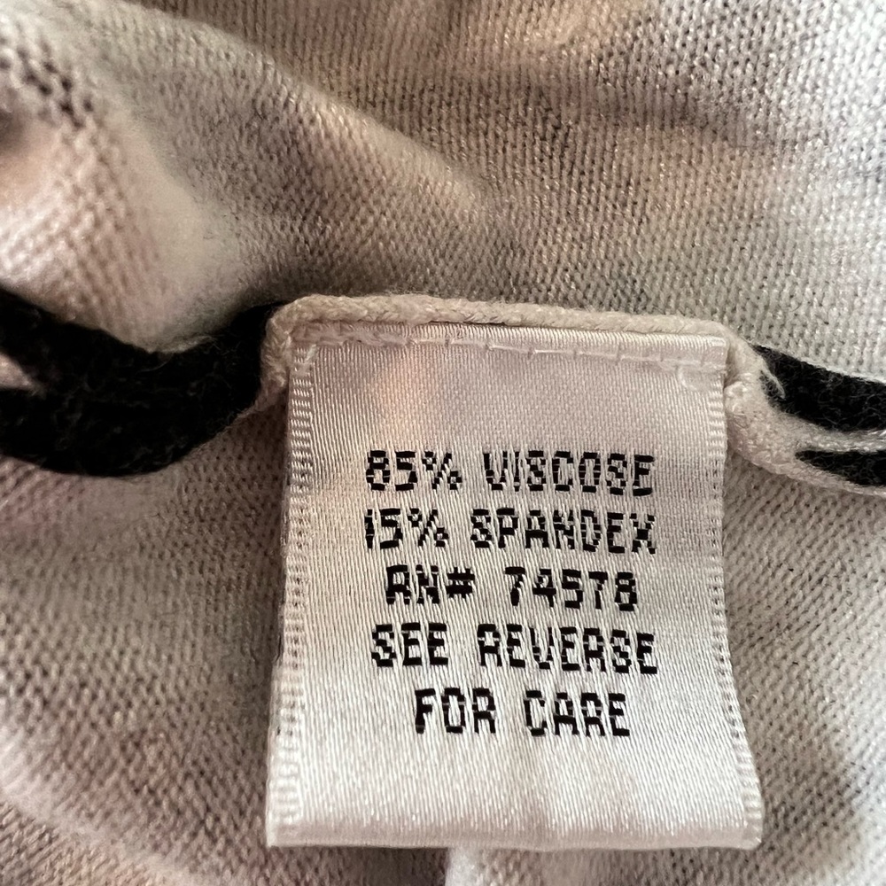 Cache Beaded Colorful Stretchy Top - image 6